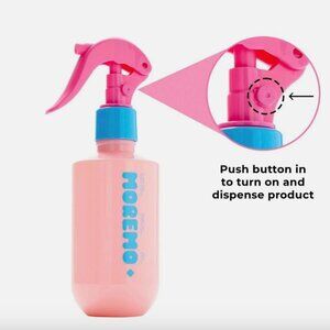 Moremo Leave-In KERATIN Protein Hair Ampoule Treatment 200ml No Wash Hair Repair